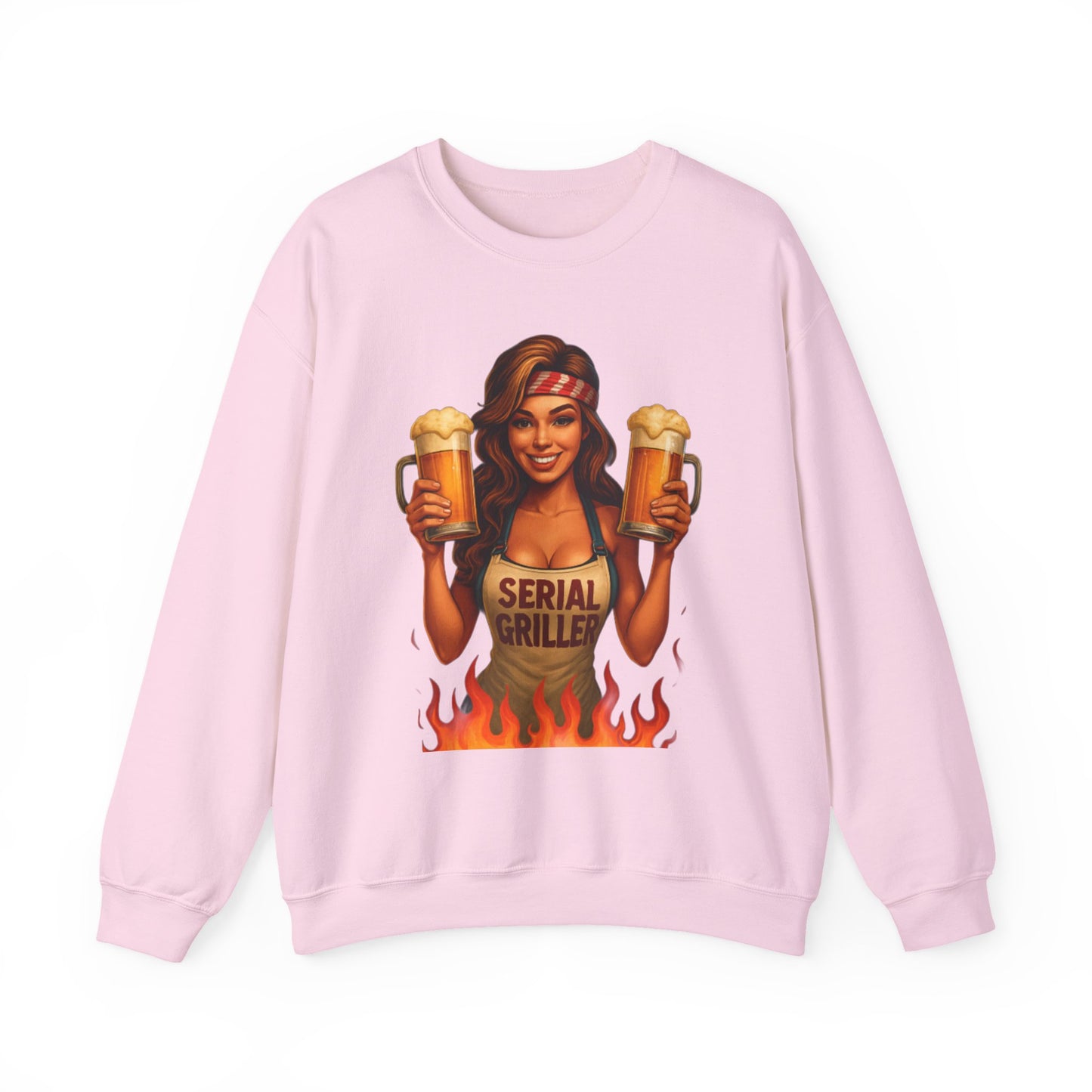 Unisex Heavy Blend™ Crewneck Sweatshirt