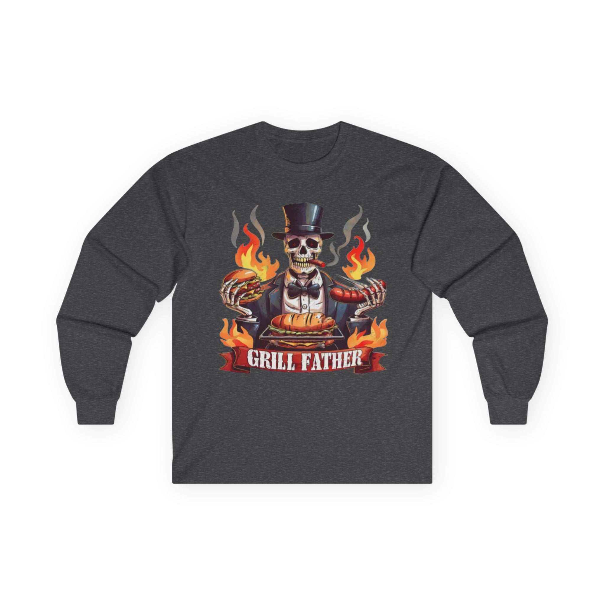 Unisex Ultra Cotton Long Sleeve Tee
