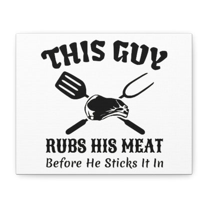 Matte Canvas, Stretched, 1.25"