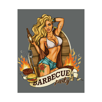 Matte Vertical Posters