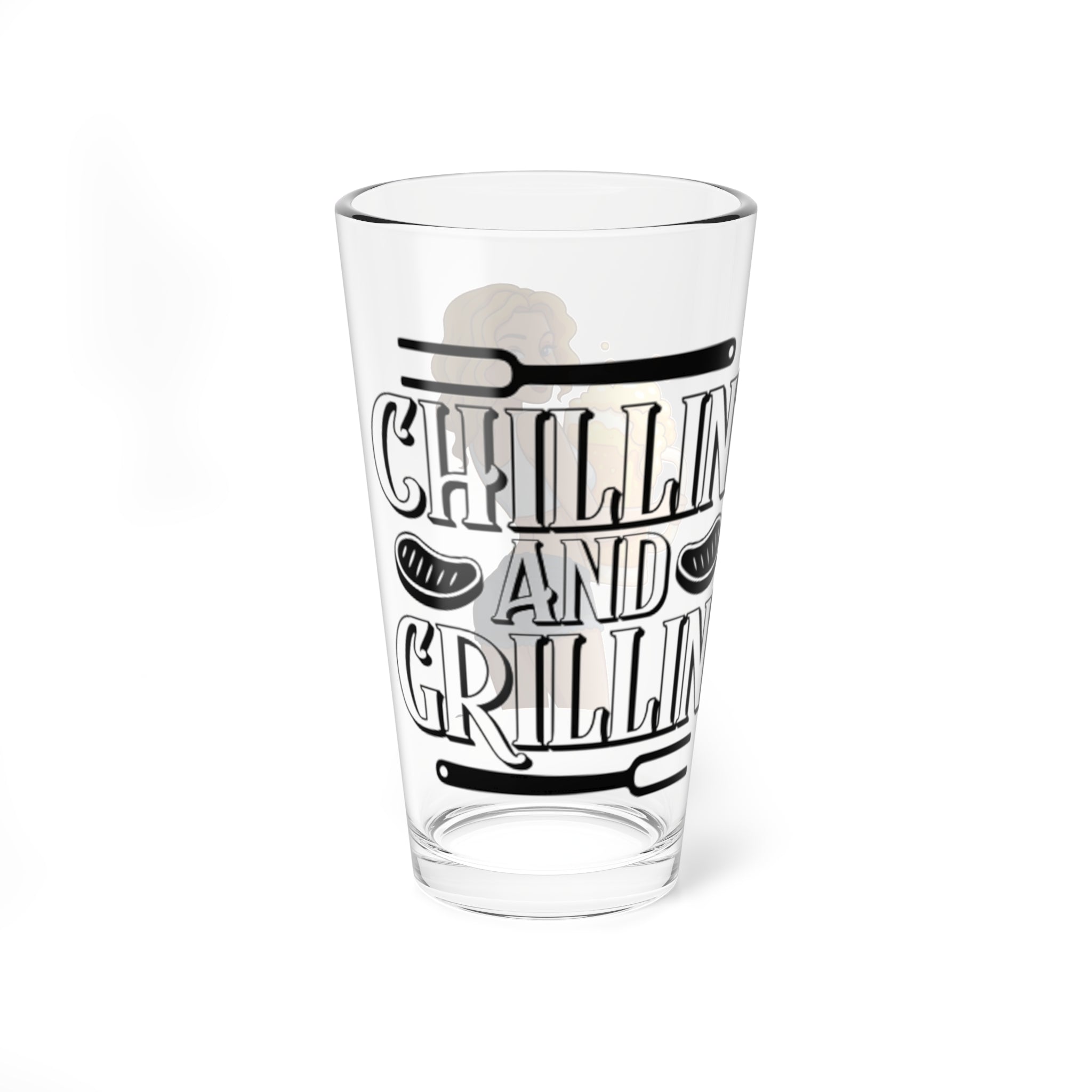 Mixing Glass, 16oz