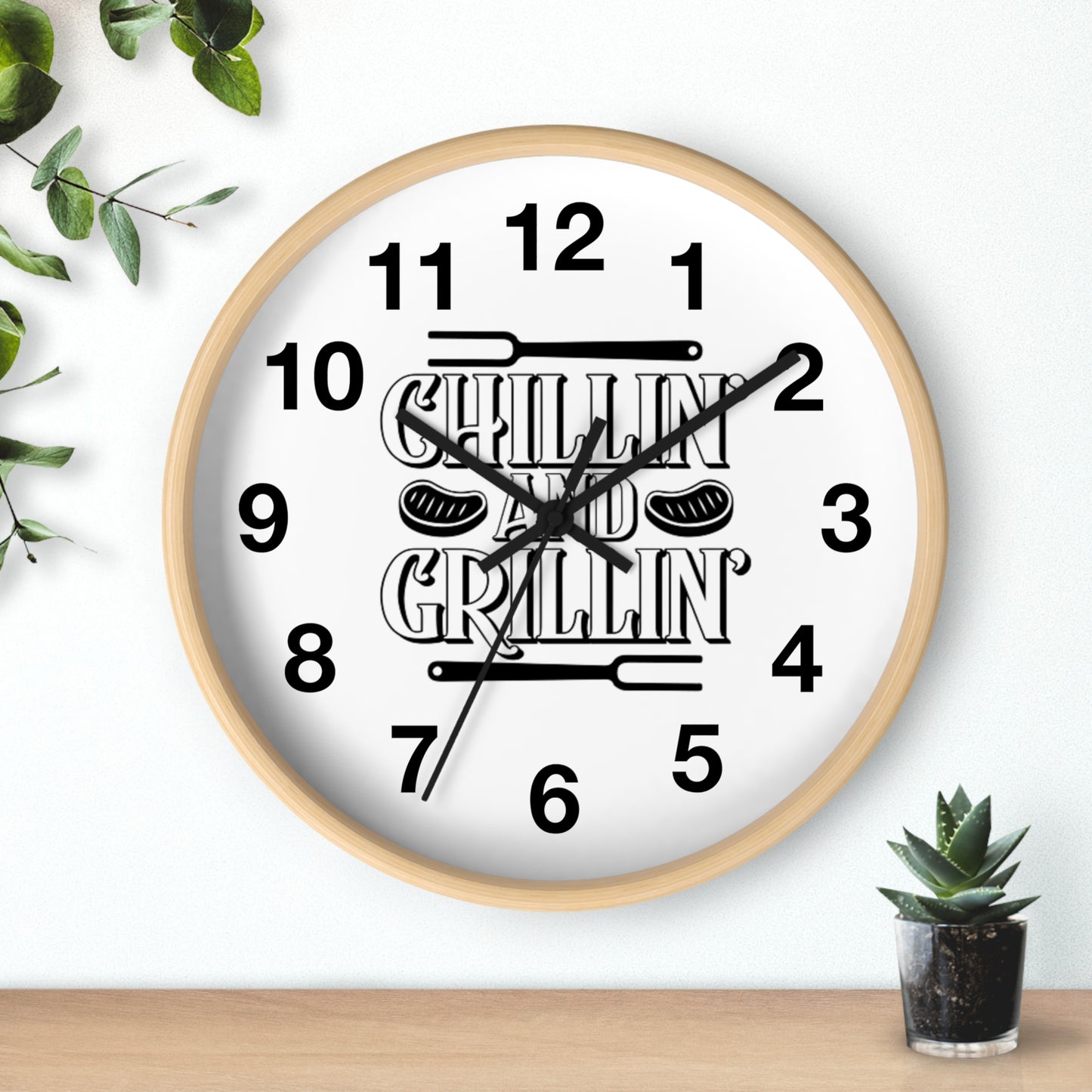 Wall Clock