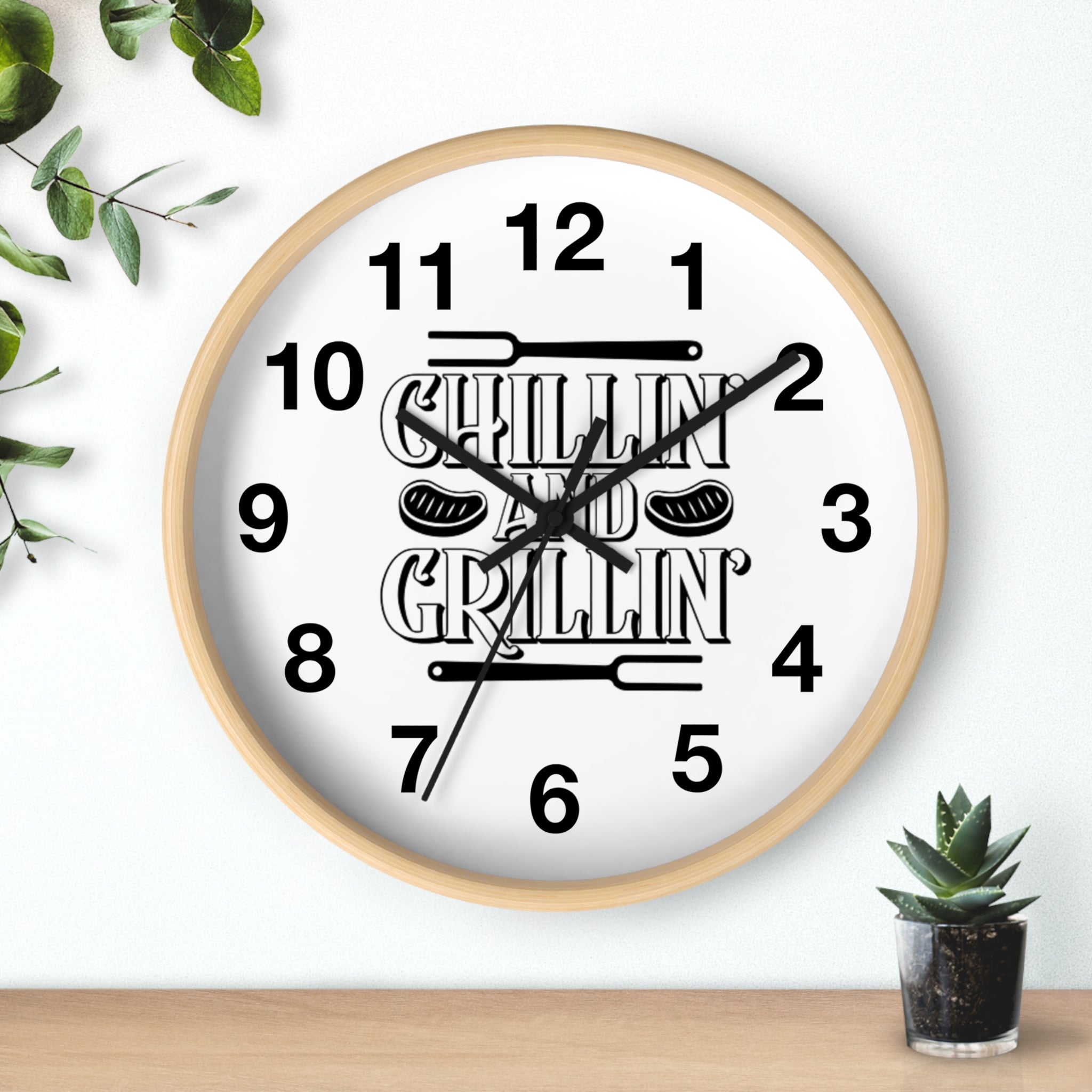 Wall Clock