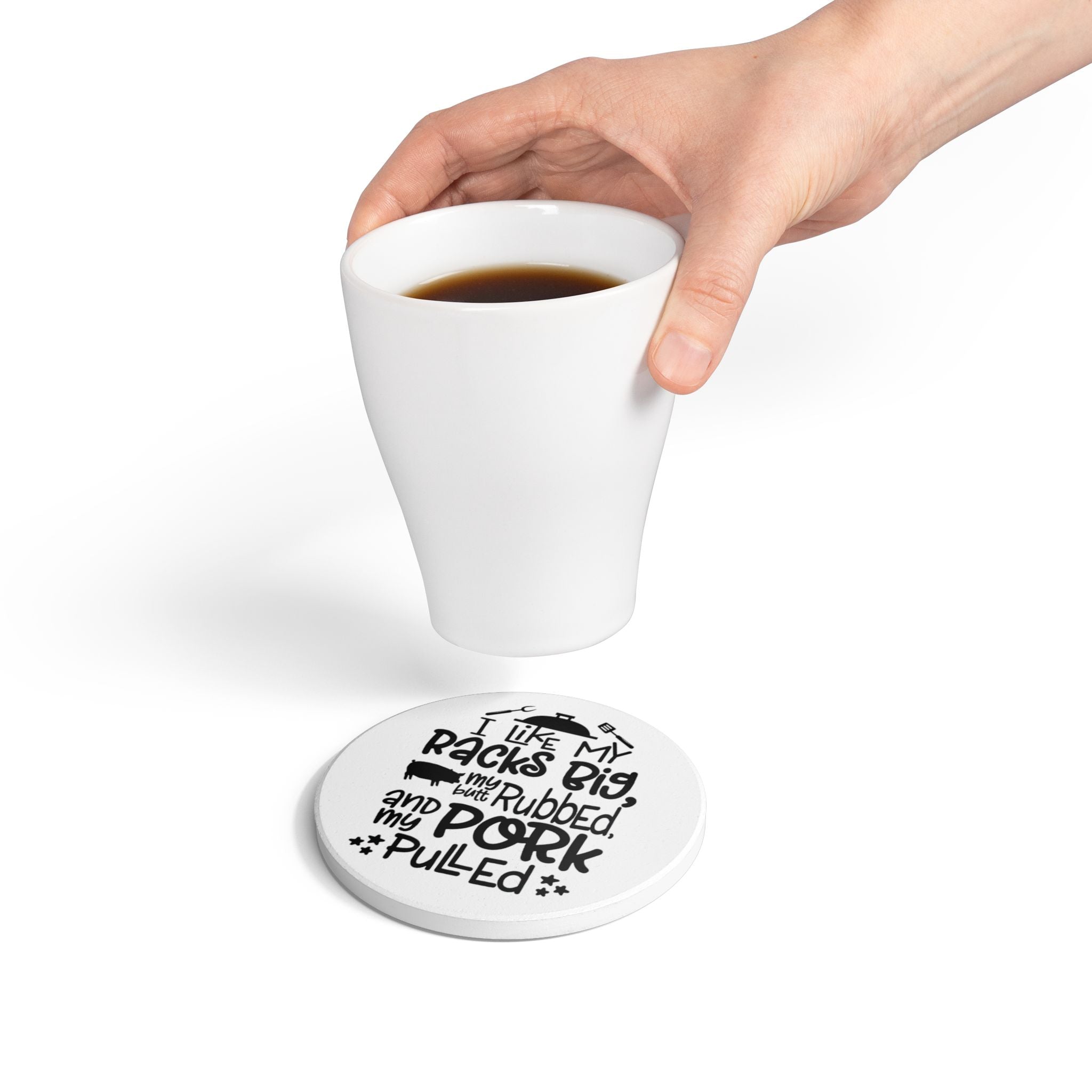 Ceramic Coaster