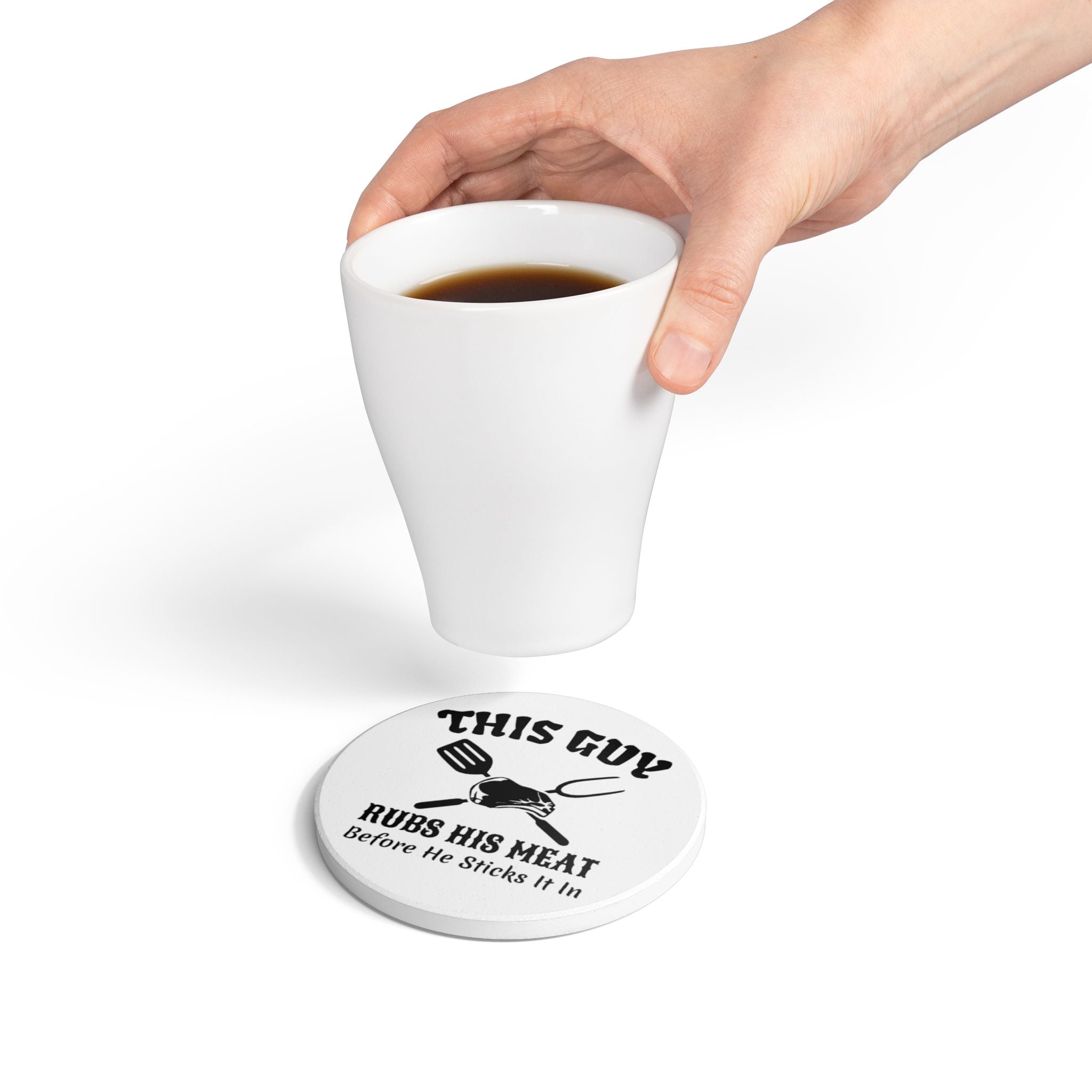 Ceramic Coaster