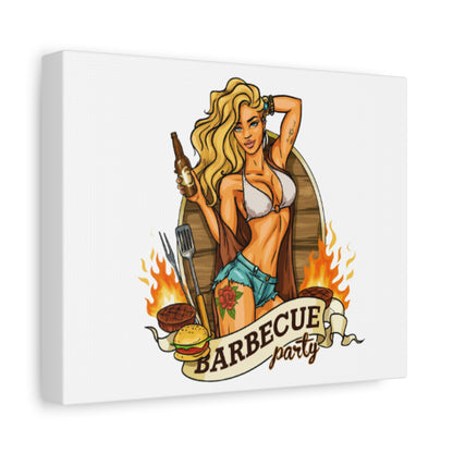 Matte Canvas, Stretched, 1.25"