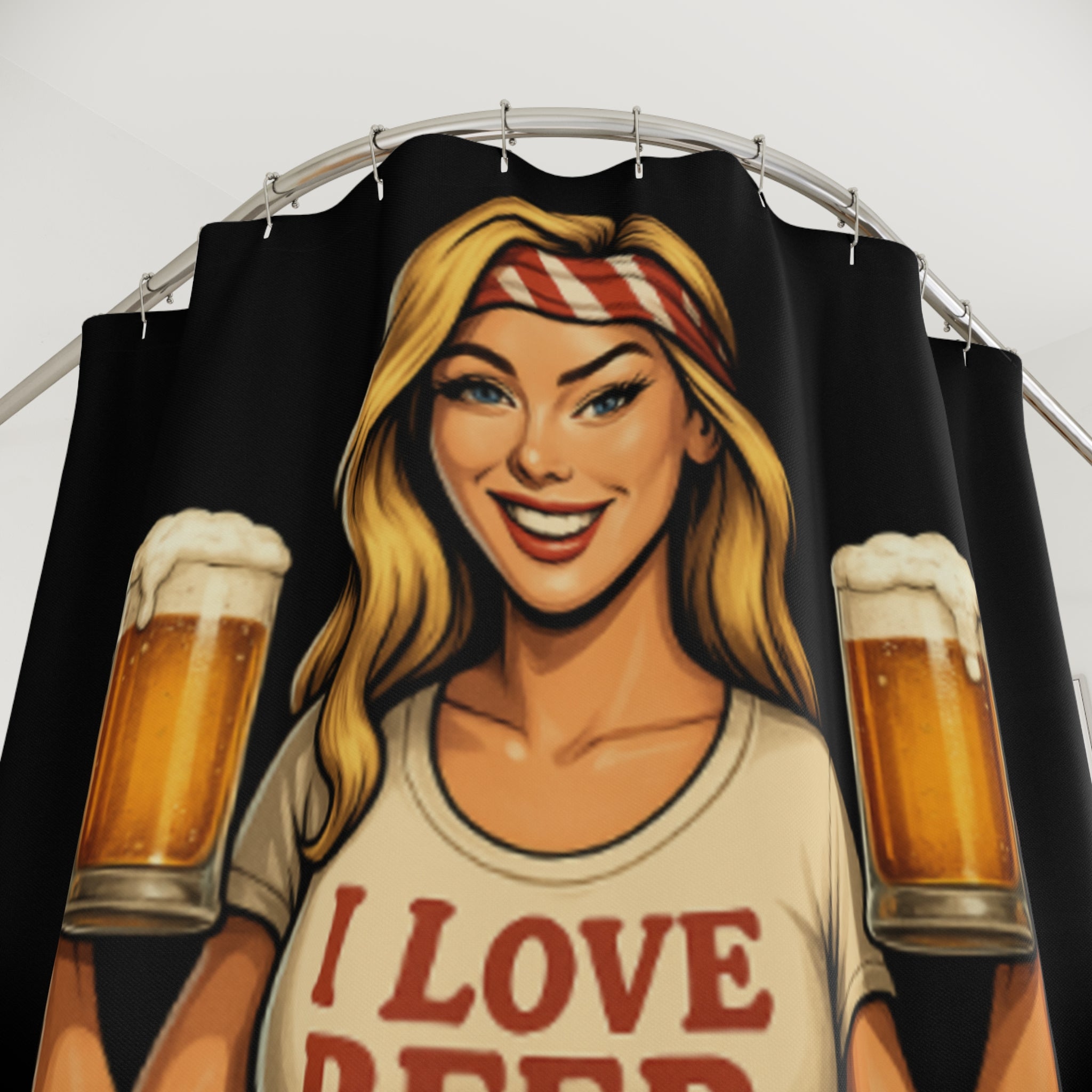 Shower Curtains
