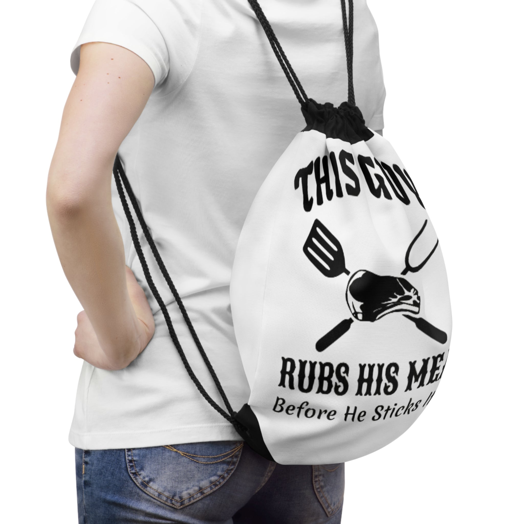 Drawstring Bag