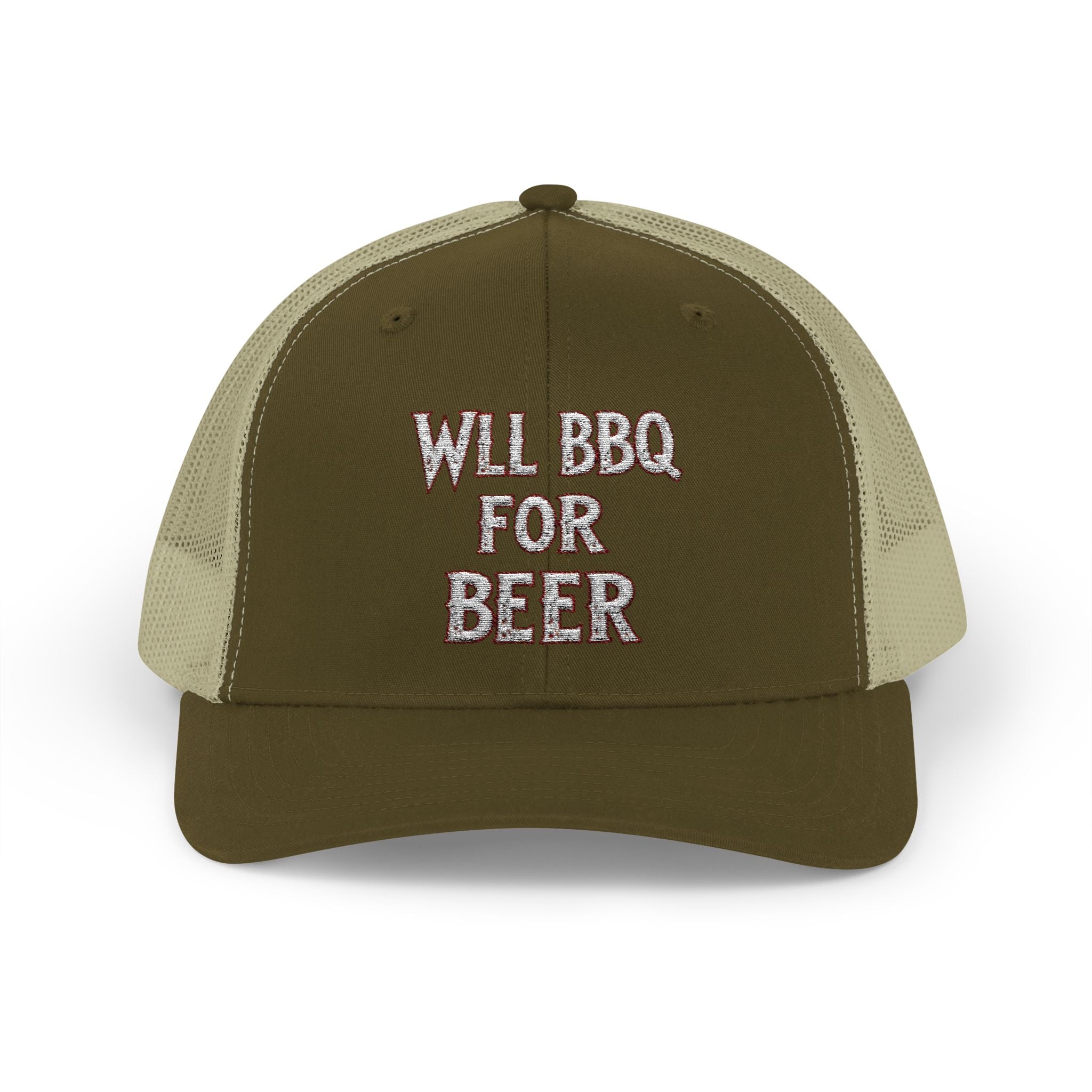 Snapback Trucker Cap