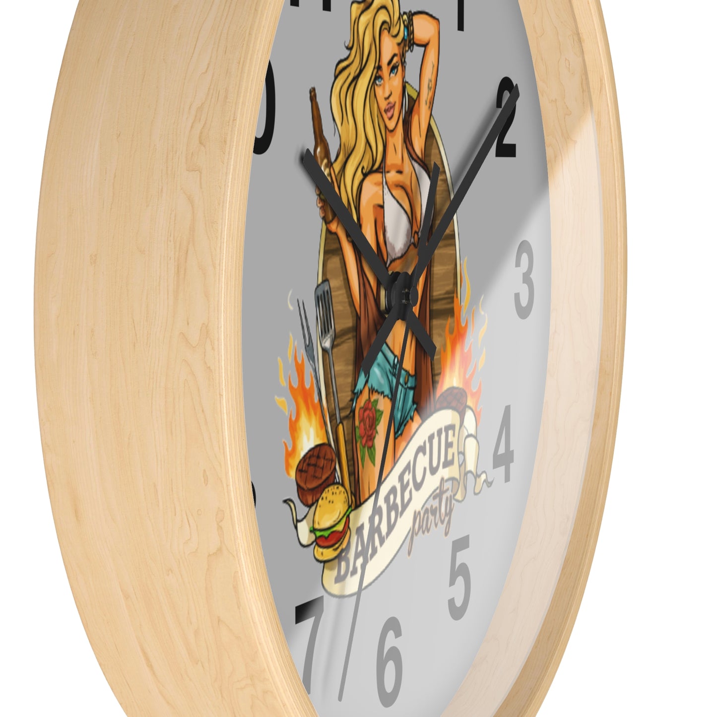 Wall Clock