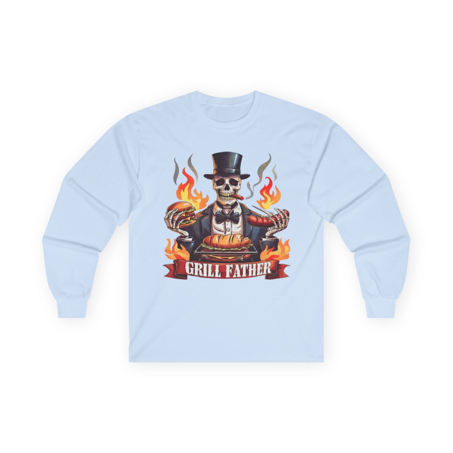 Unisex Ultra Cotton Long Sleeve Tee