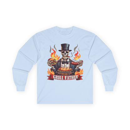 Unisex Ultra Cotton Long Sleeve Tee