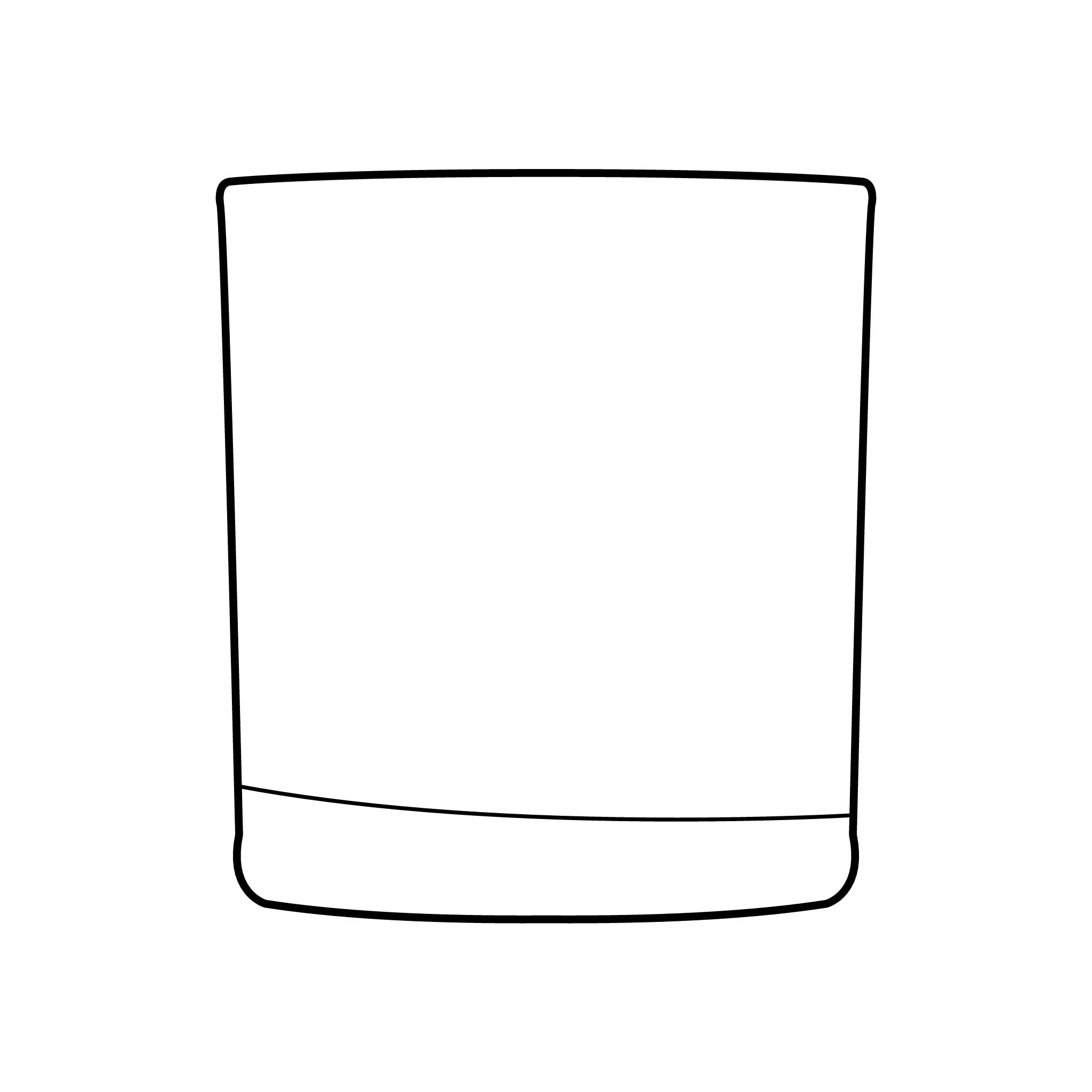 Whiskey Glass, 10.5oz (Engraving)