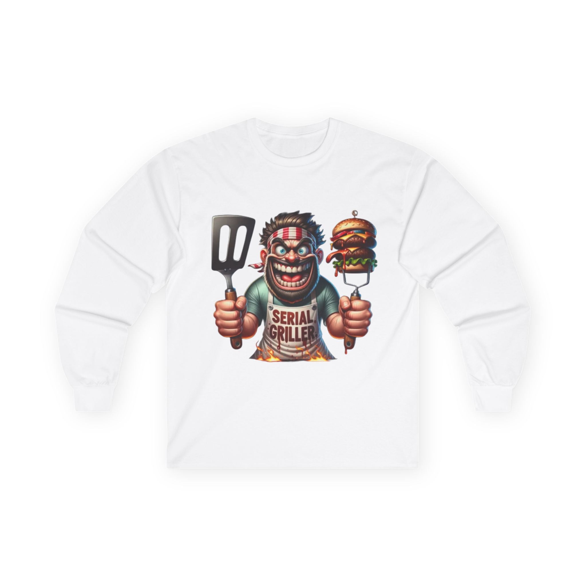 Unisex Ultra Cotton Long Sleeve Tee