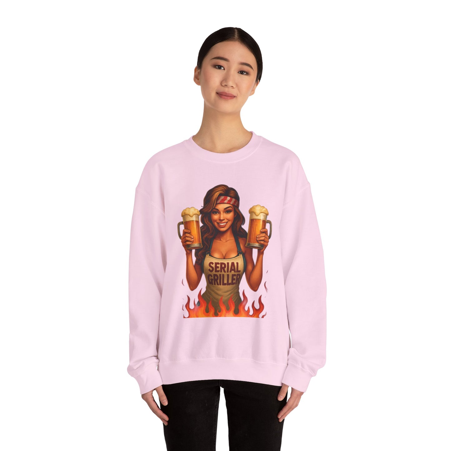 Unisex Heavy Blend™ Crewneck Sweatshirt