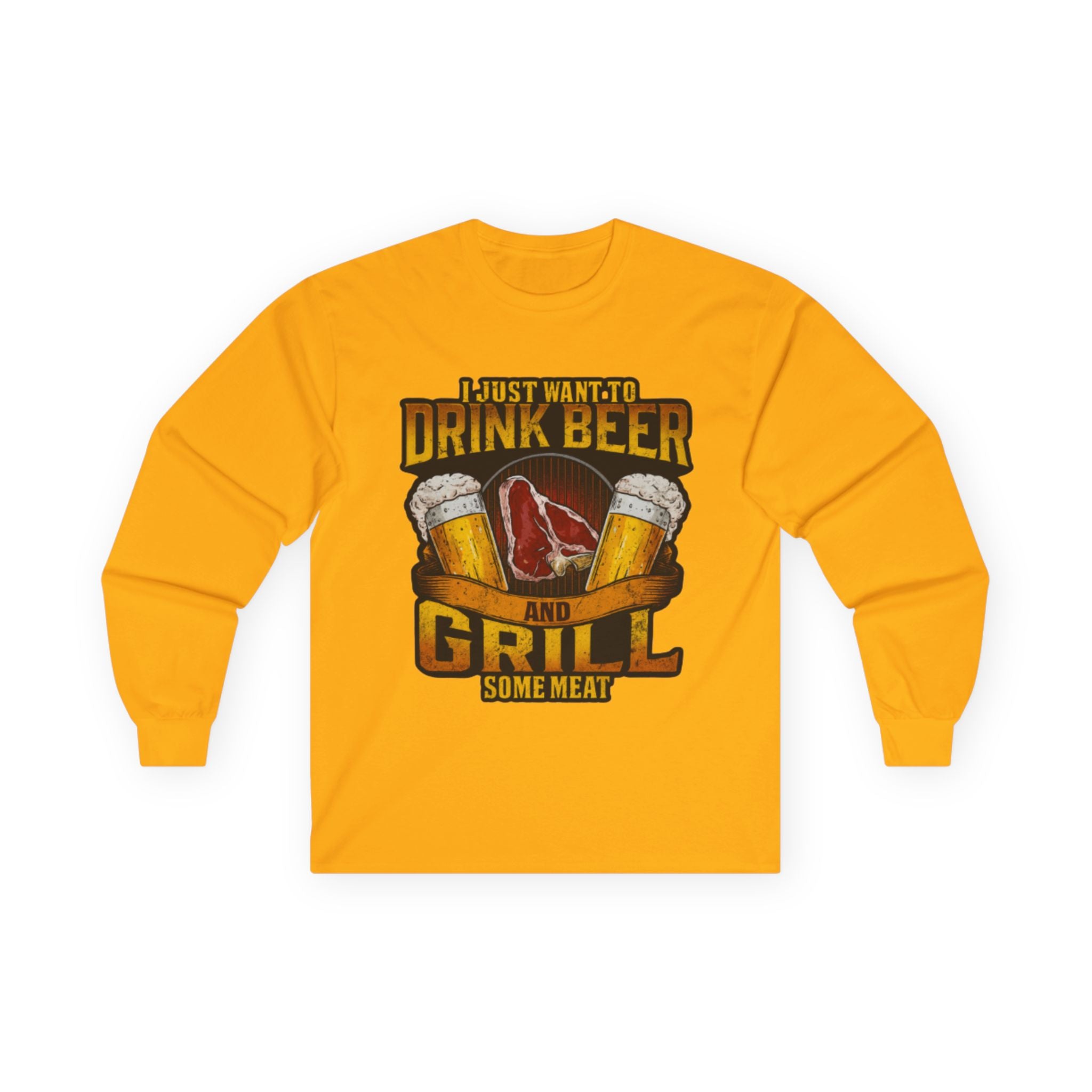 Unisex Ultra Cotton Long Sleeve Tee