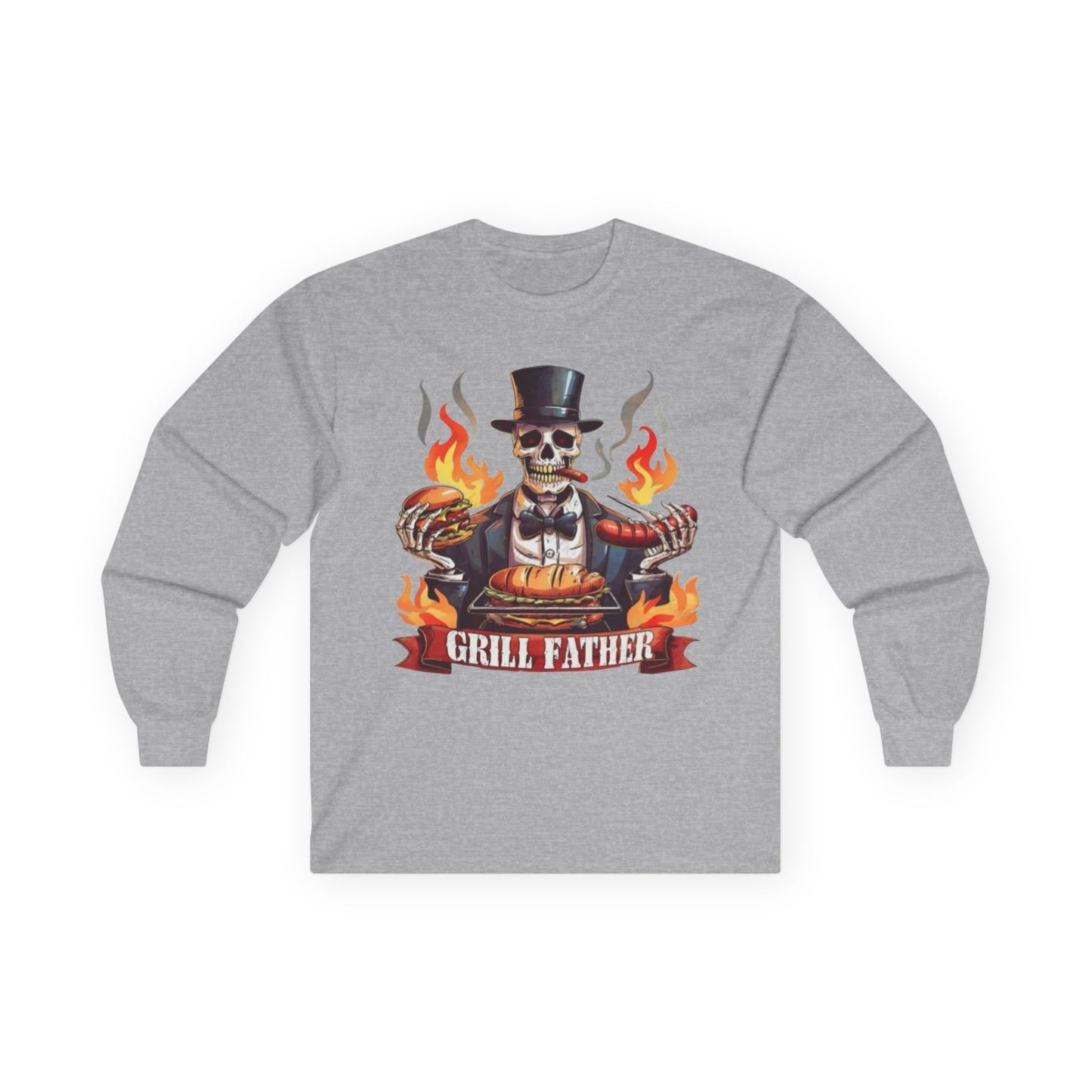 Unisex Ultra Cotton Long Sleeve Tee