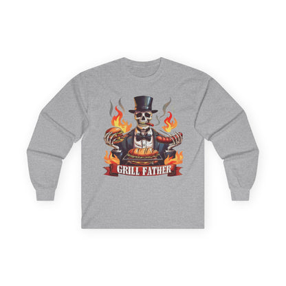 Unisex Ultra Cotton Long Sleeve Tee