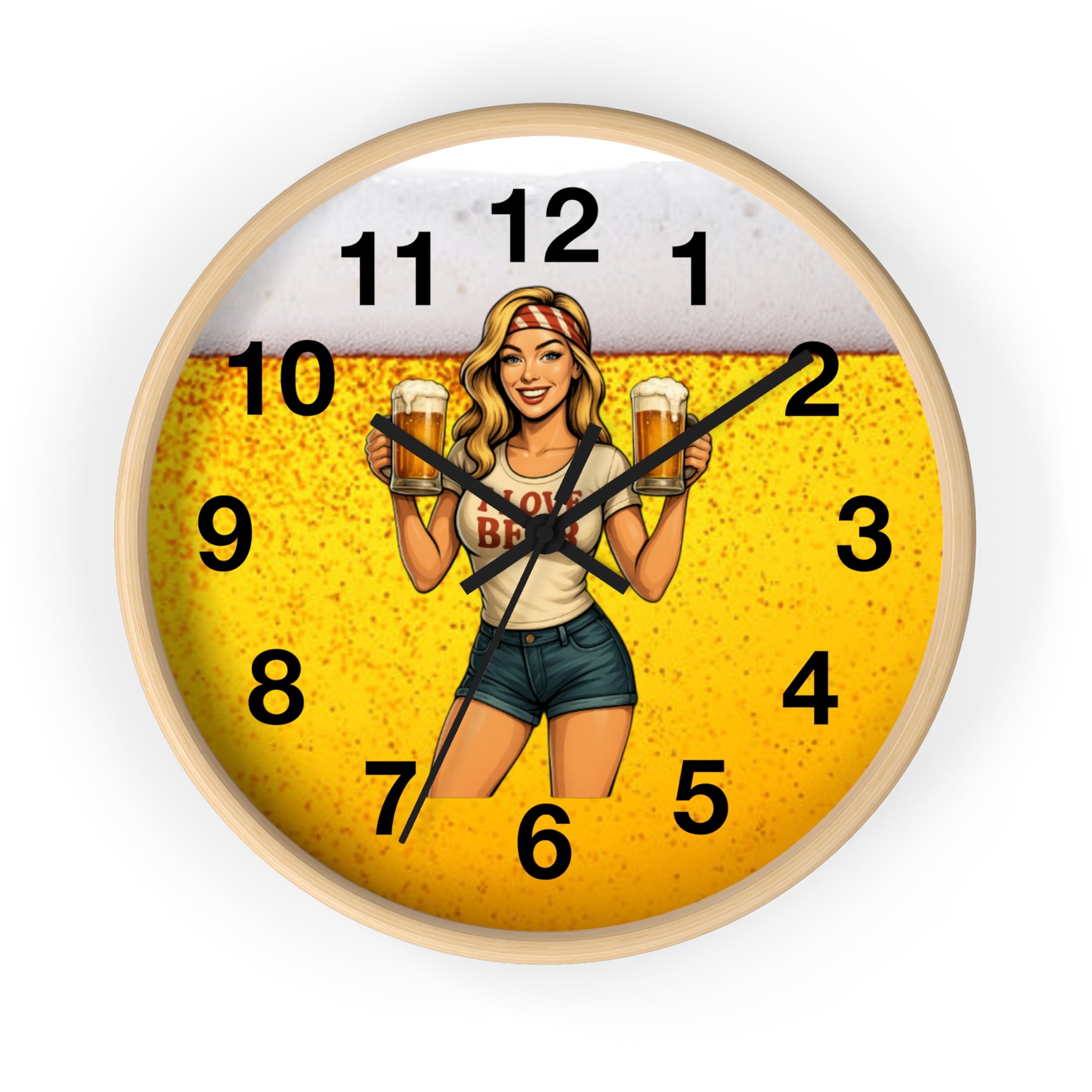 Wall Clock