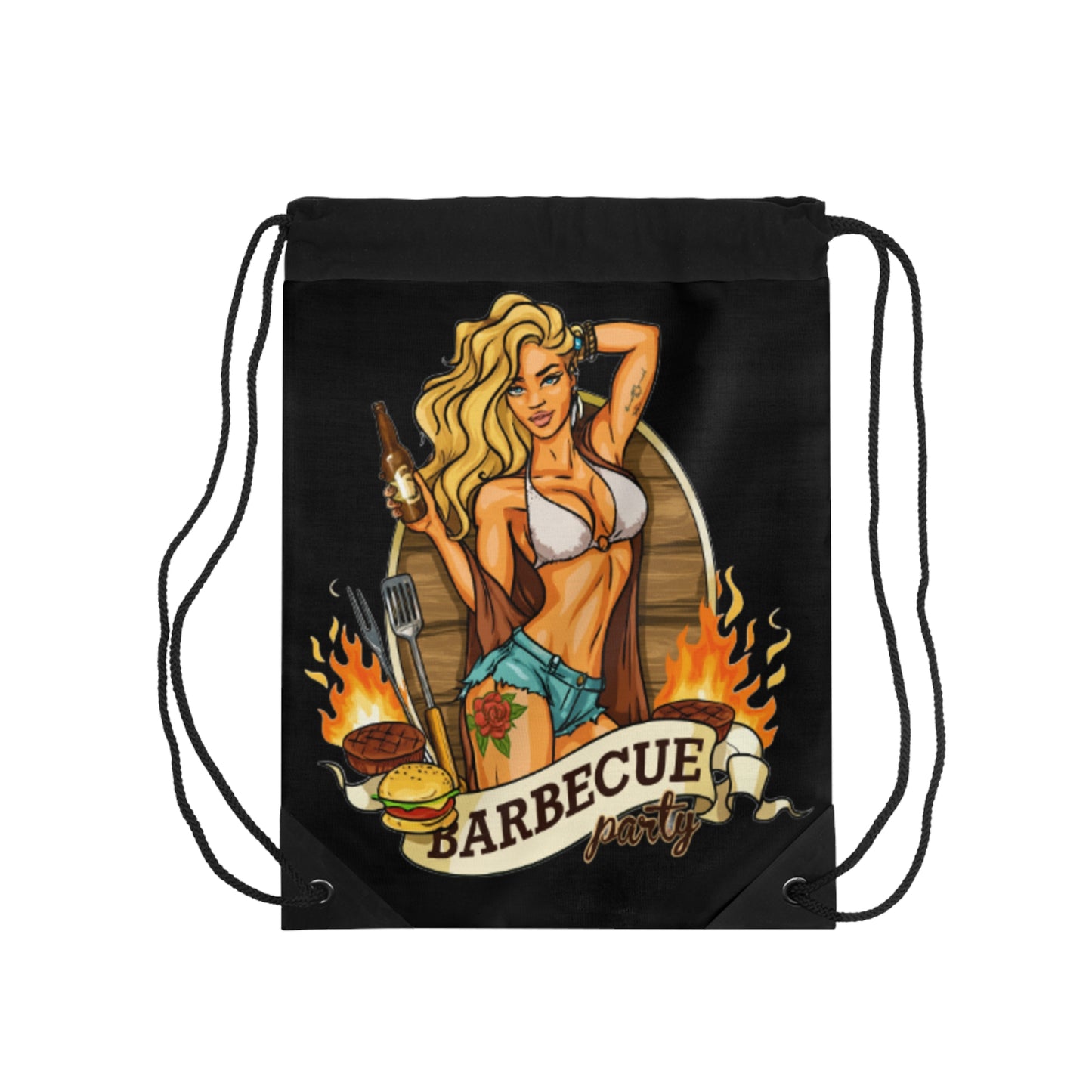 Drawstring Bag