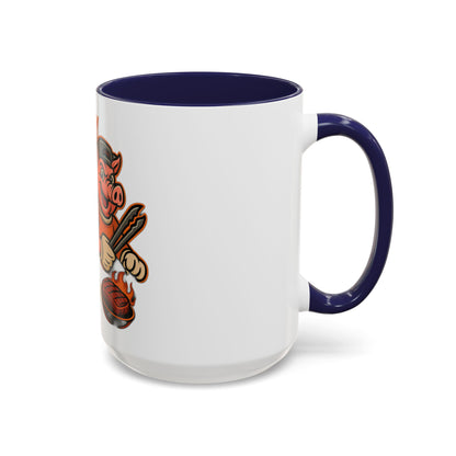 Accent Coffee Mug (11, 15oz)