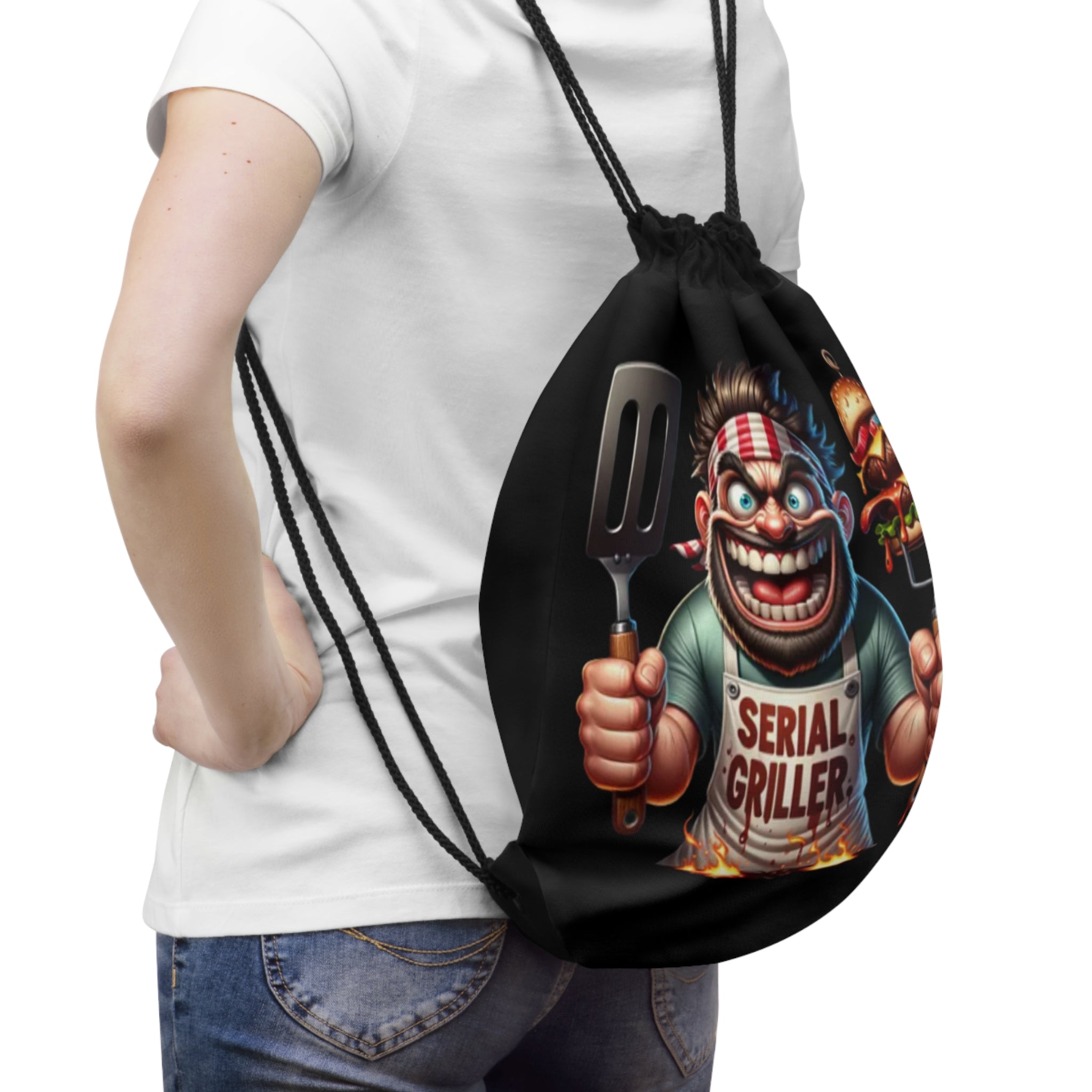 Drawstring Bag