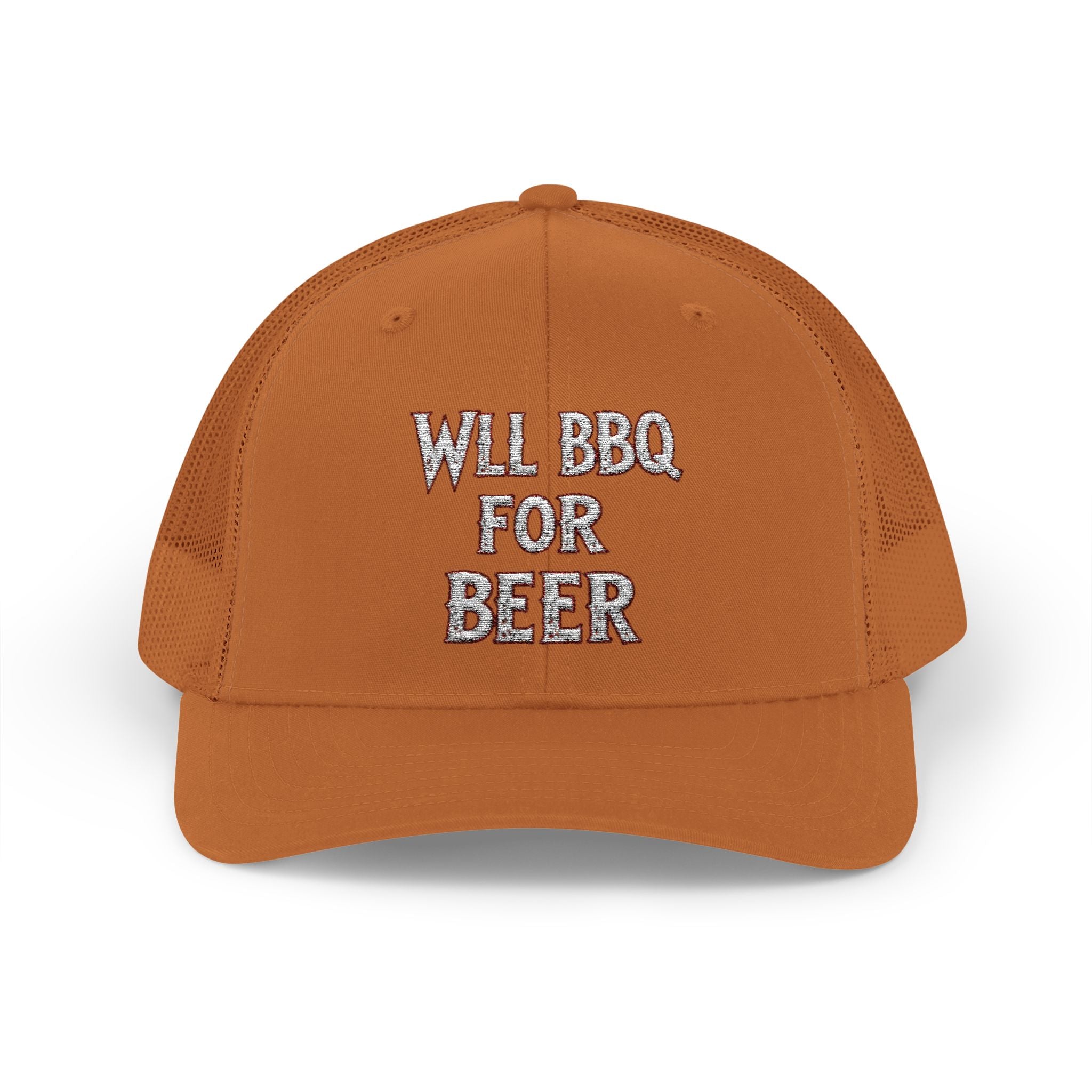 Snapback Trucker Cap