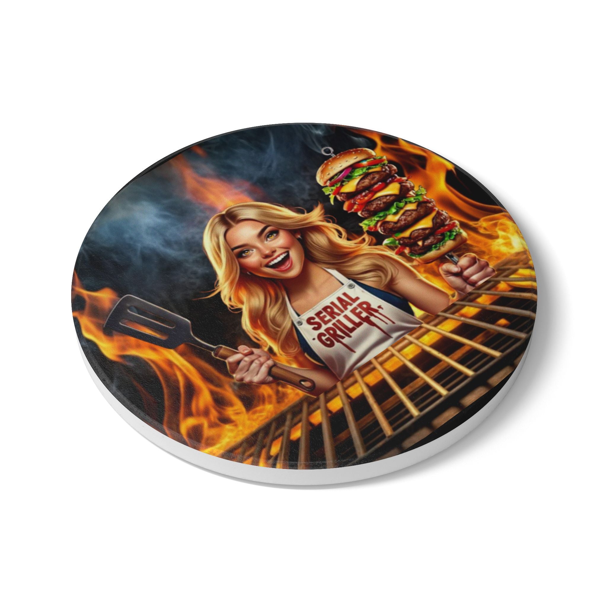 Ceramic Coaster