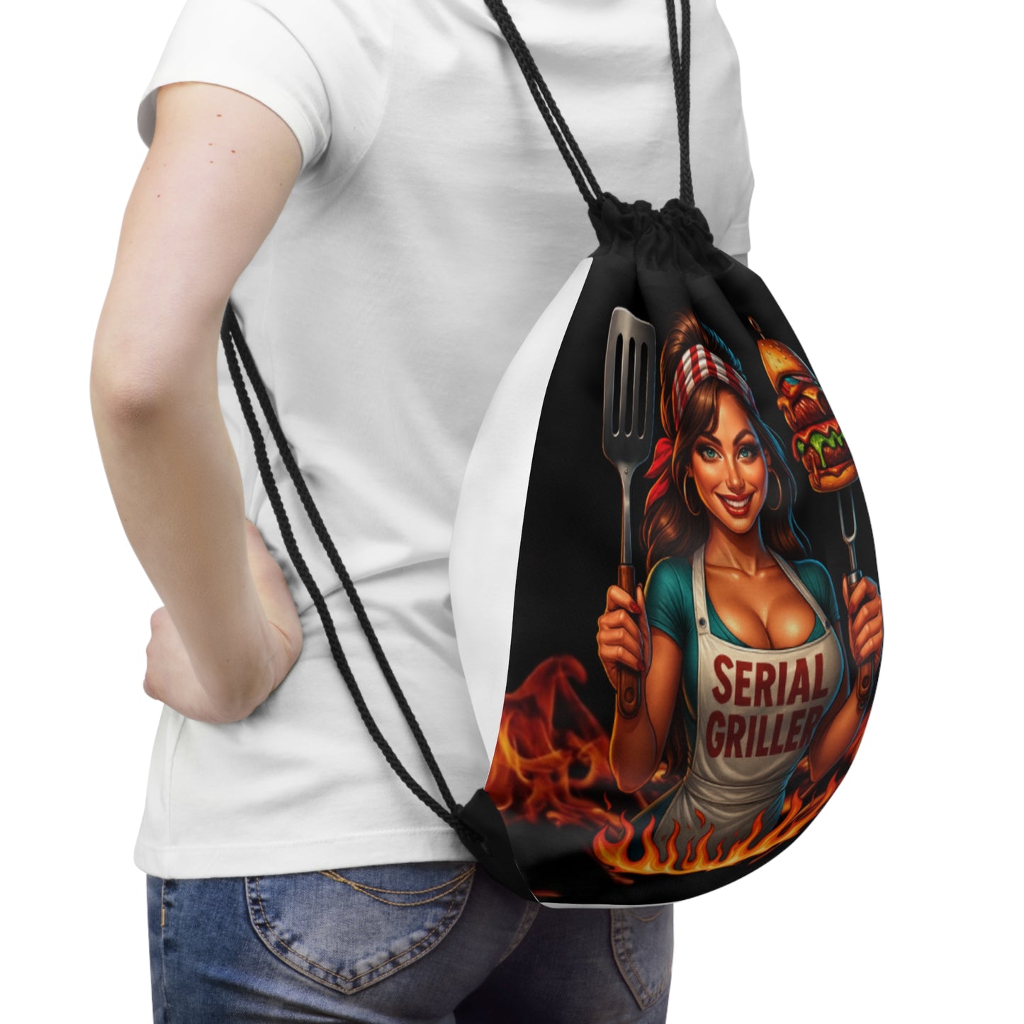 Drawstring Bag
