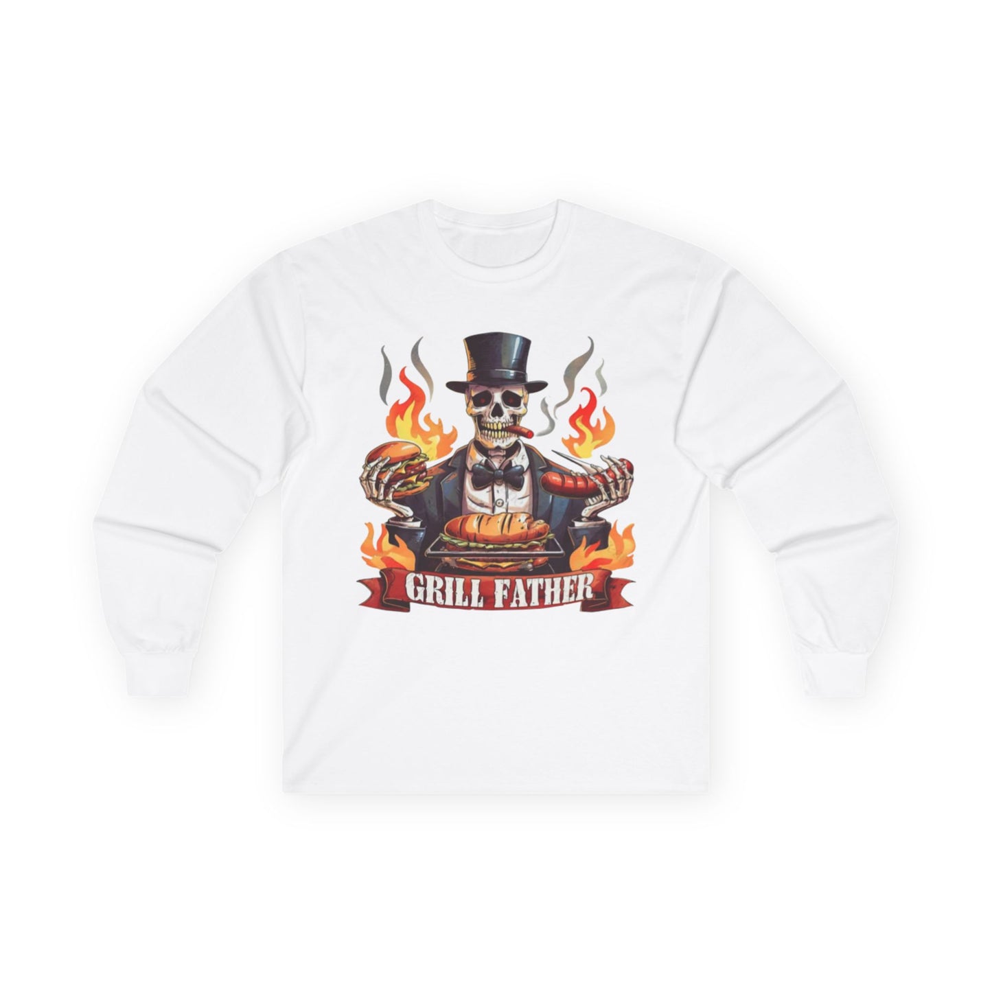 Unisex Ultra Cotton Long Sleeve Tee