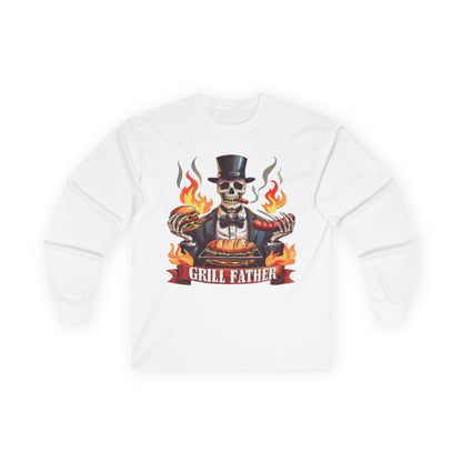 Unisex Ultra Cotton Long Sleeve Tee