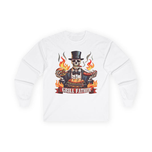 Unisex Ultra Cotton Long Sleeve Tee