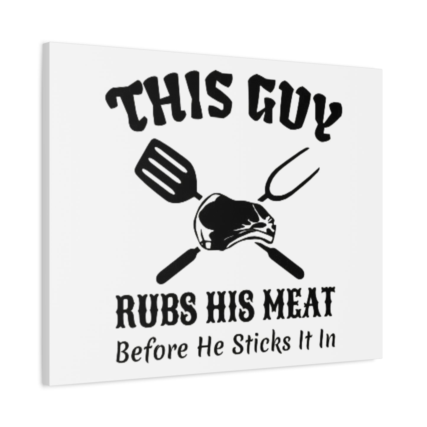 Matte Canvas, Stretched, 1.25"