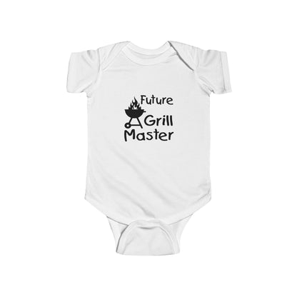 Infant Fine Jersey Bodysuit