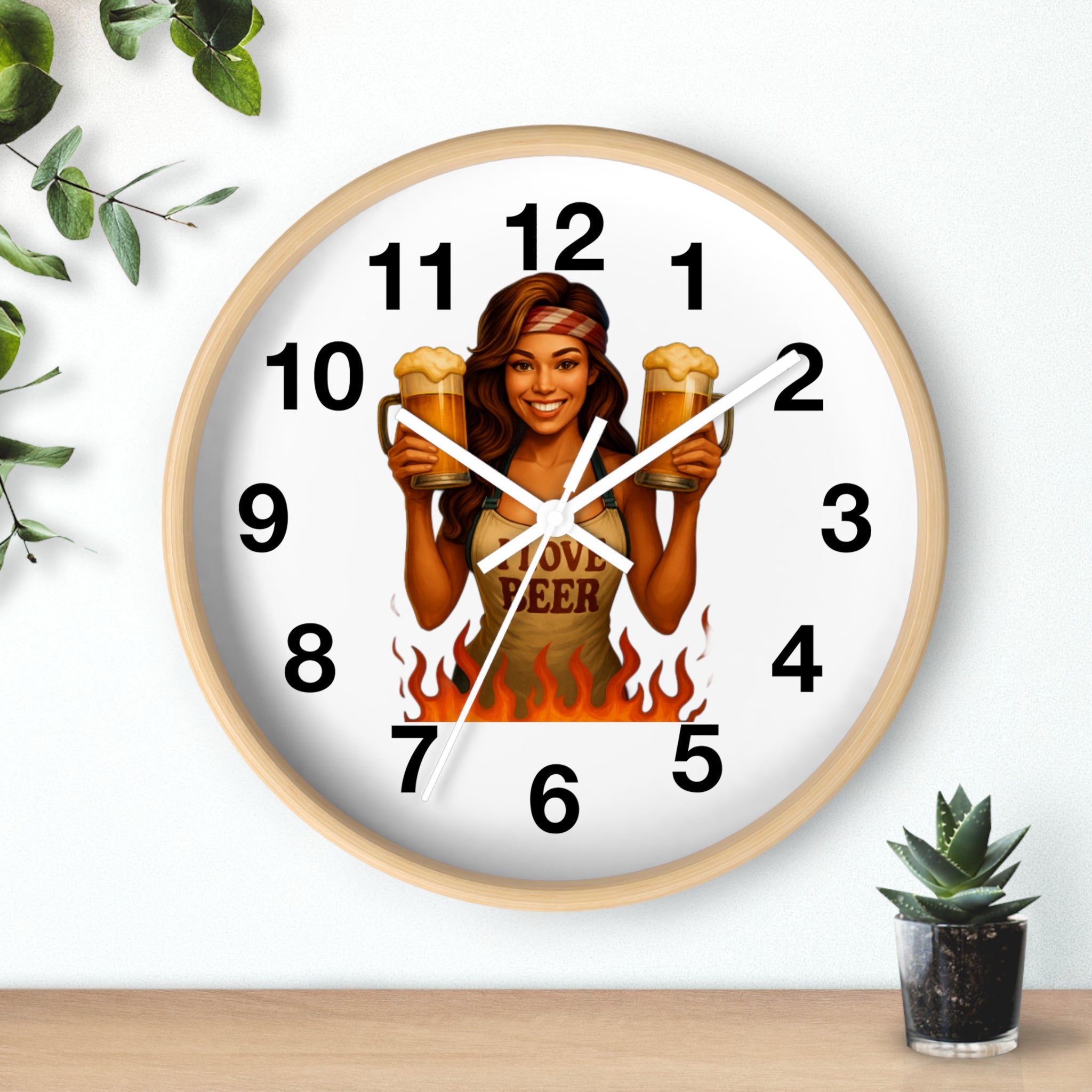 Wall Clock