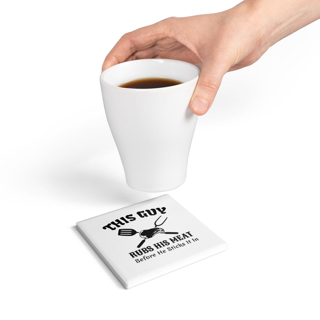 Ceramic Coaster