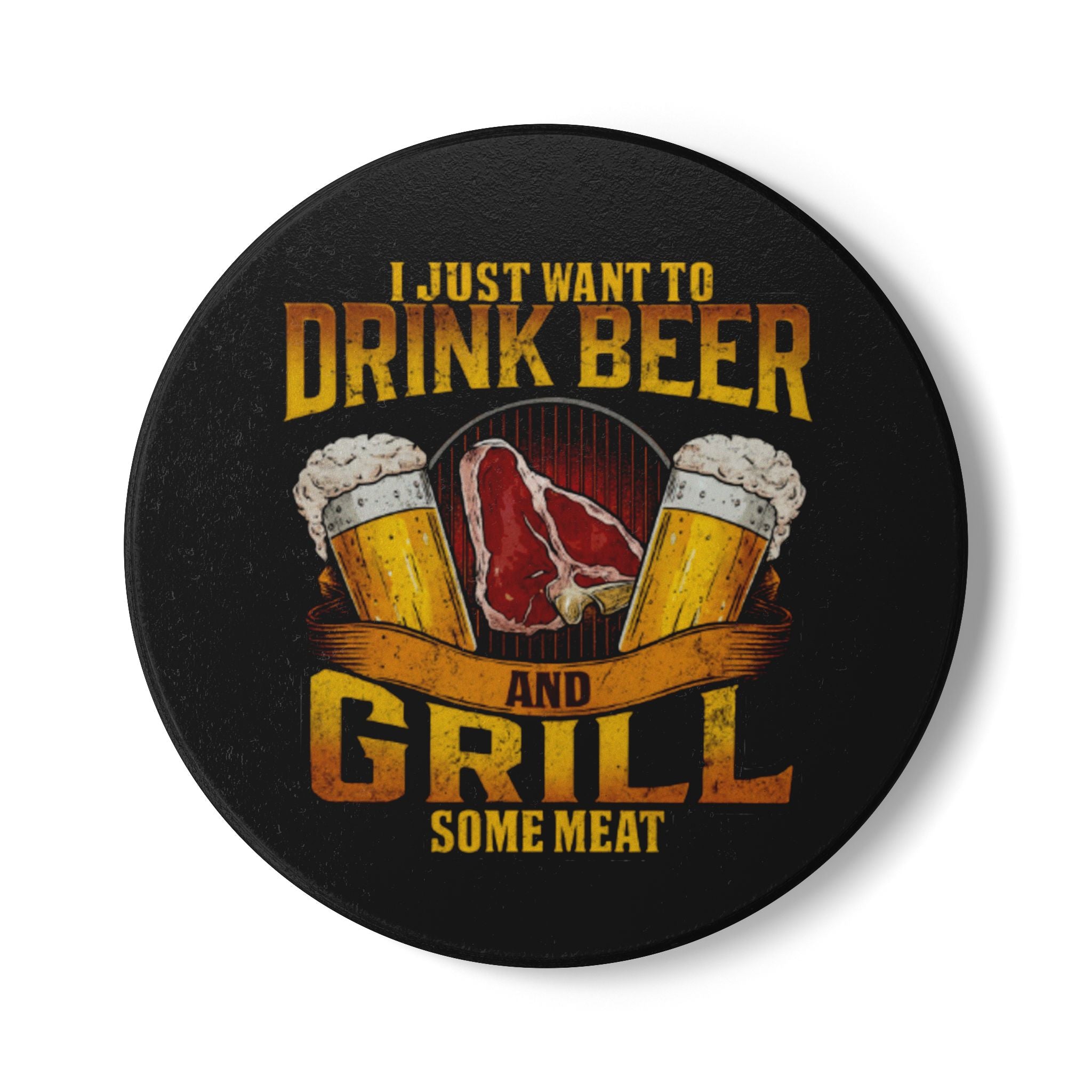 Ceramic Coaster
