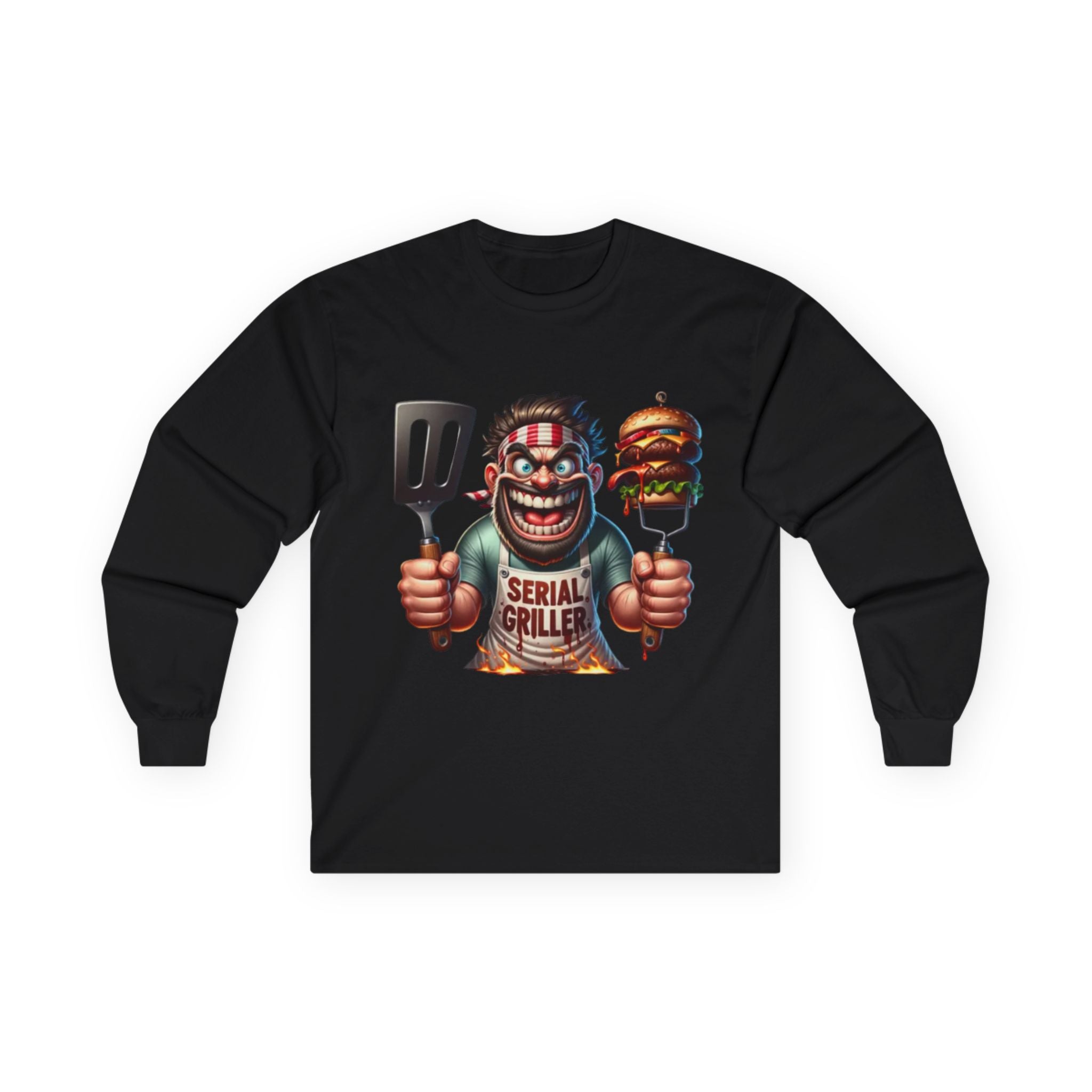 Unisex Ultra Cotton Long Sleeve Tee