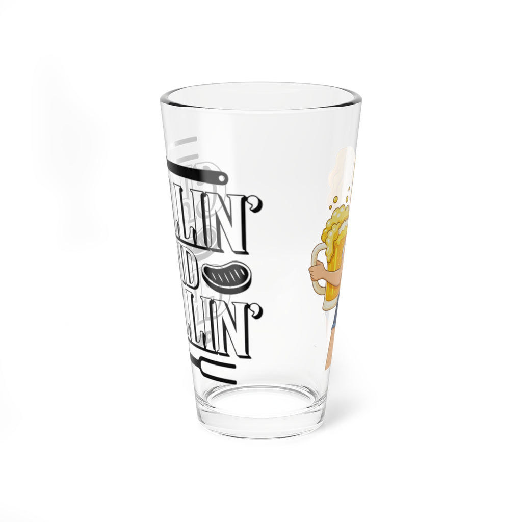 Mixing Glass, 16oz