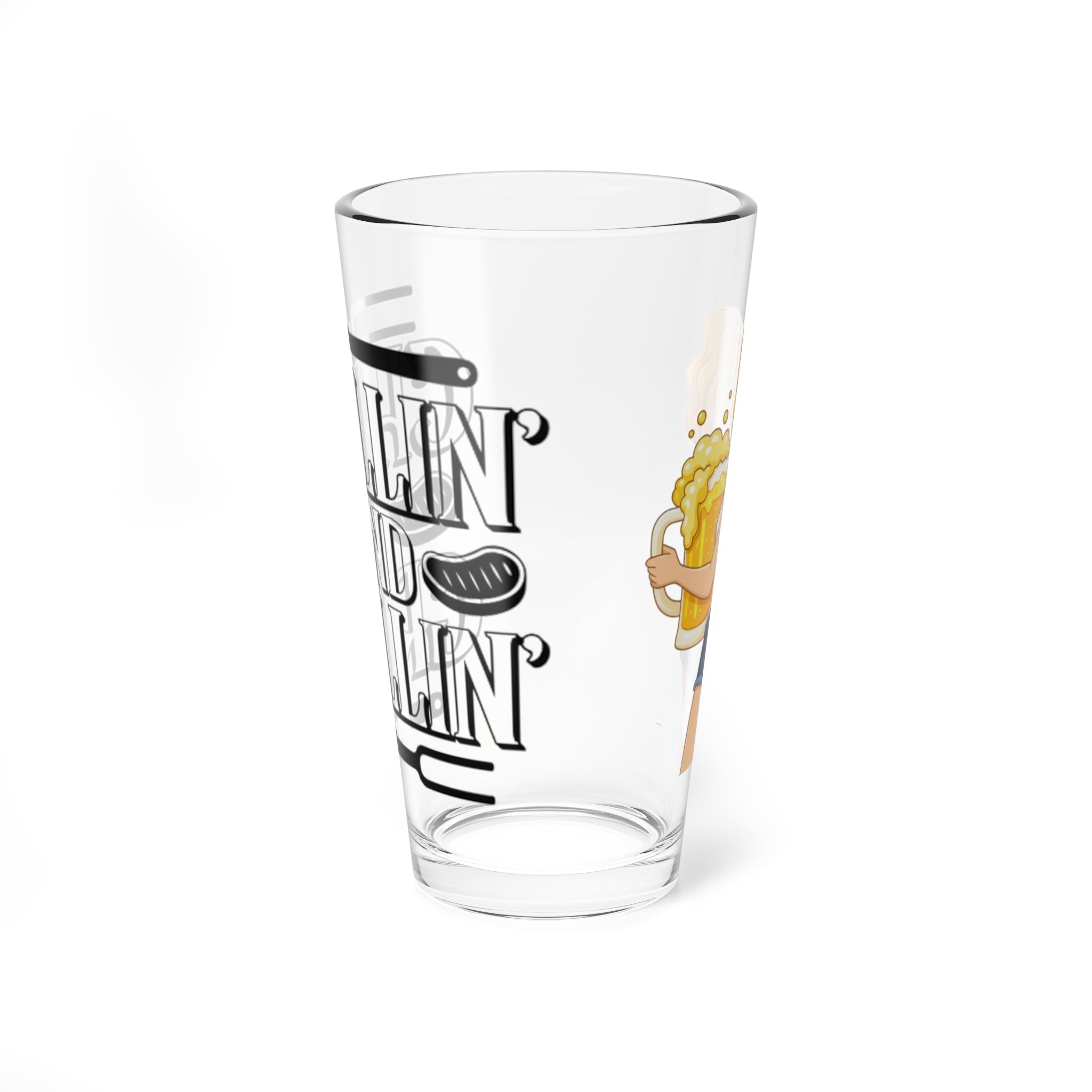 Mixing Glass, 16oz