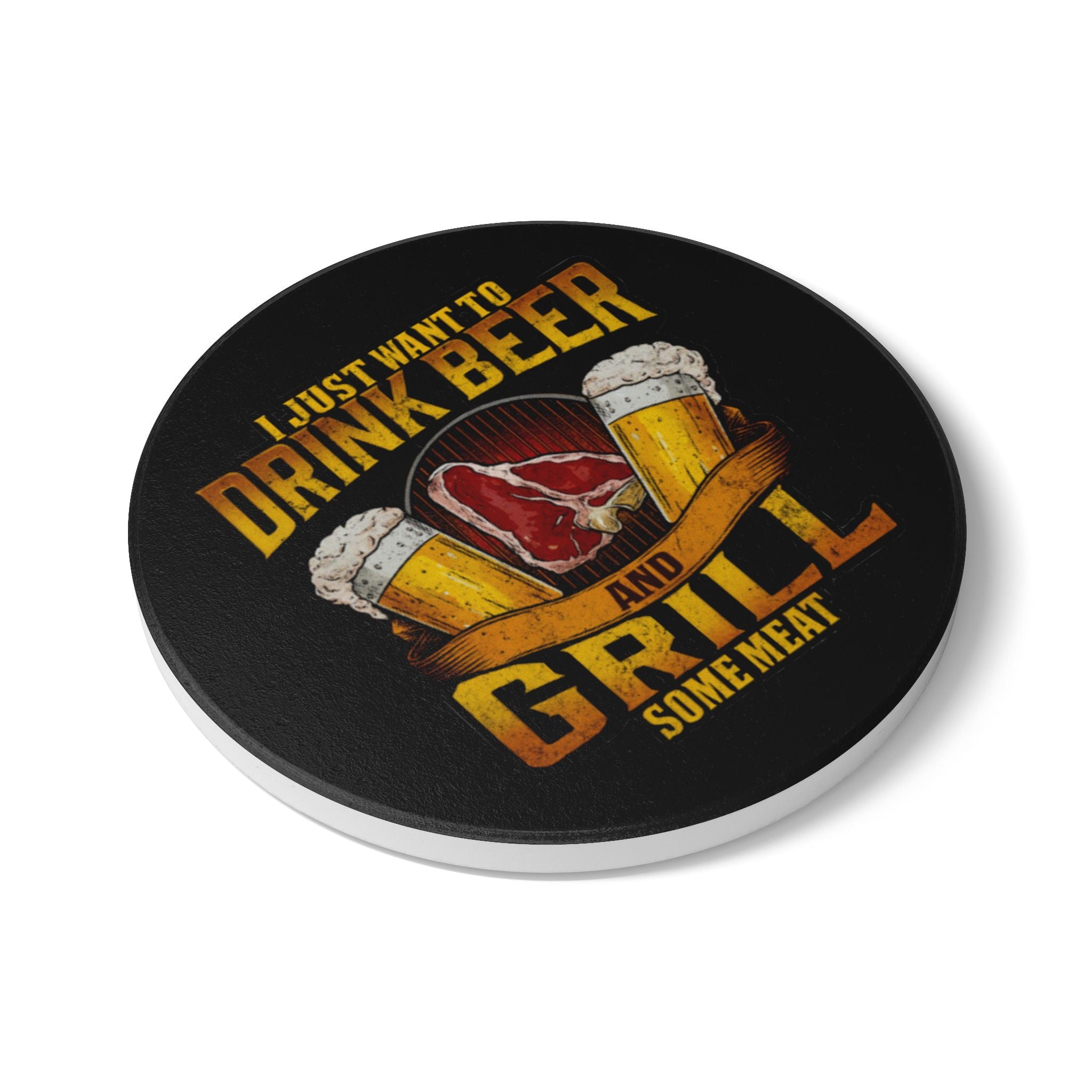 Ceramic Coaster