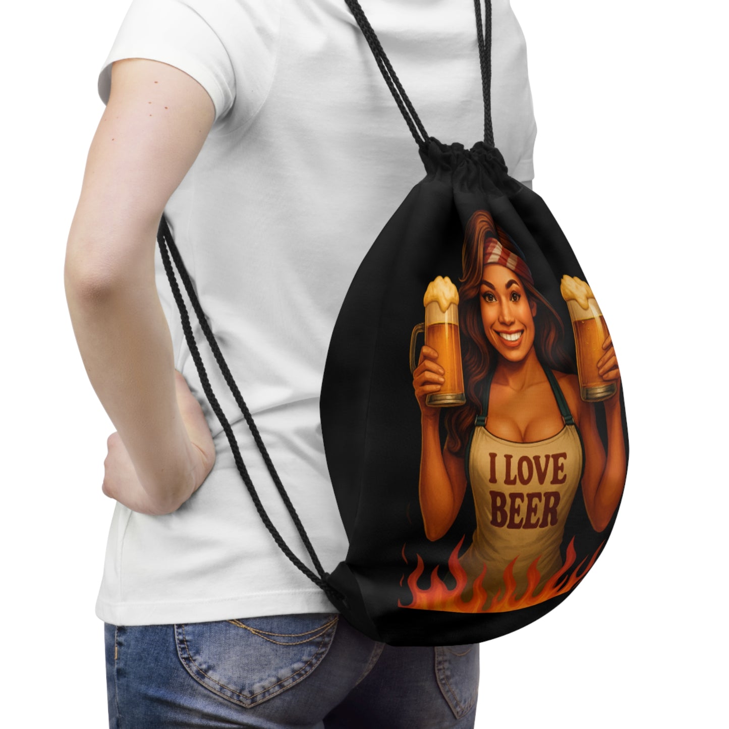 Drawstring Bag