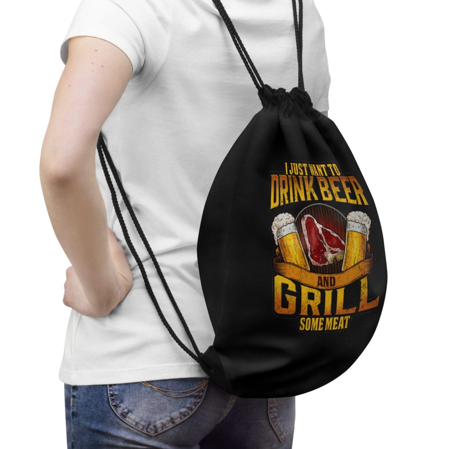 Drawstring Bag