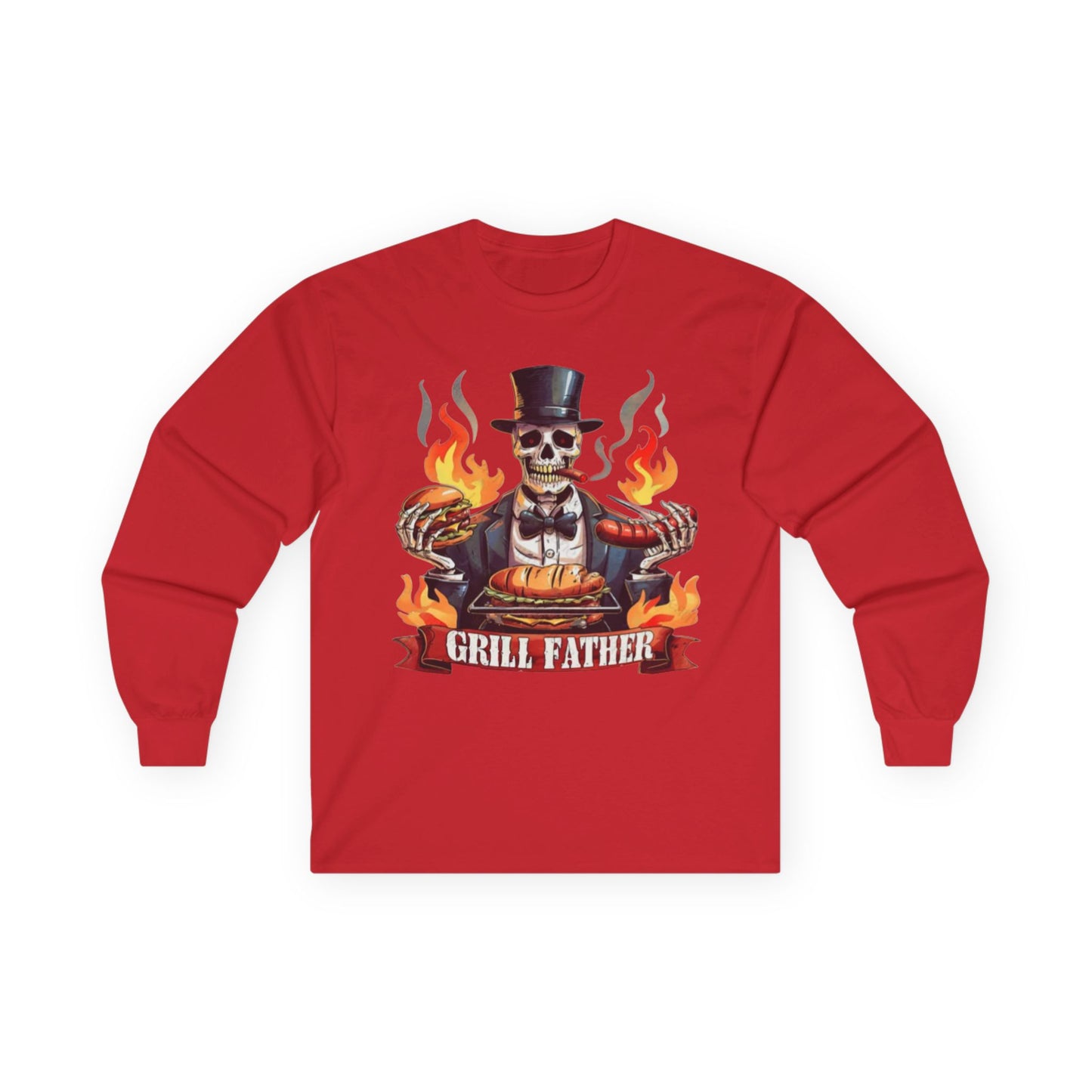 Unisex Ultra Cotton Long Sleeve Tee