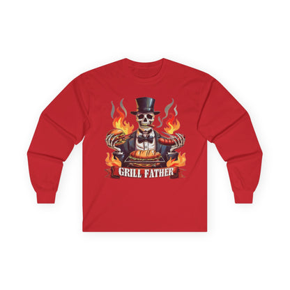 Unisex Ultra Cotton Long Sleeve Tee