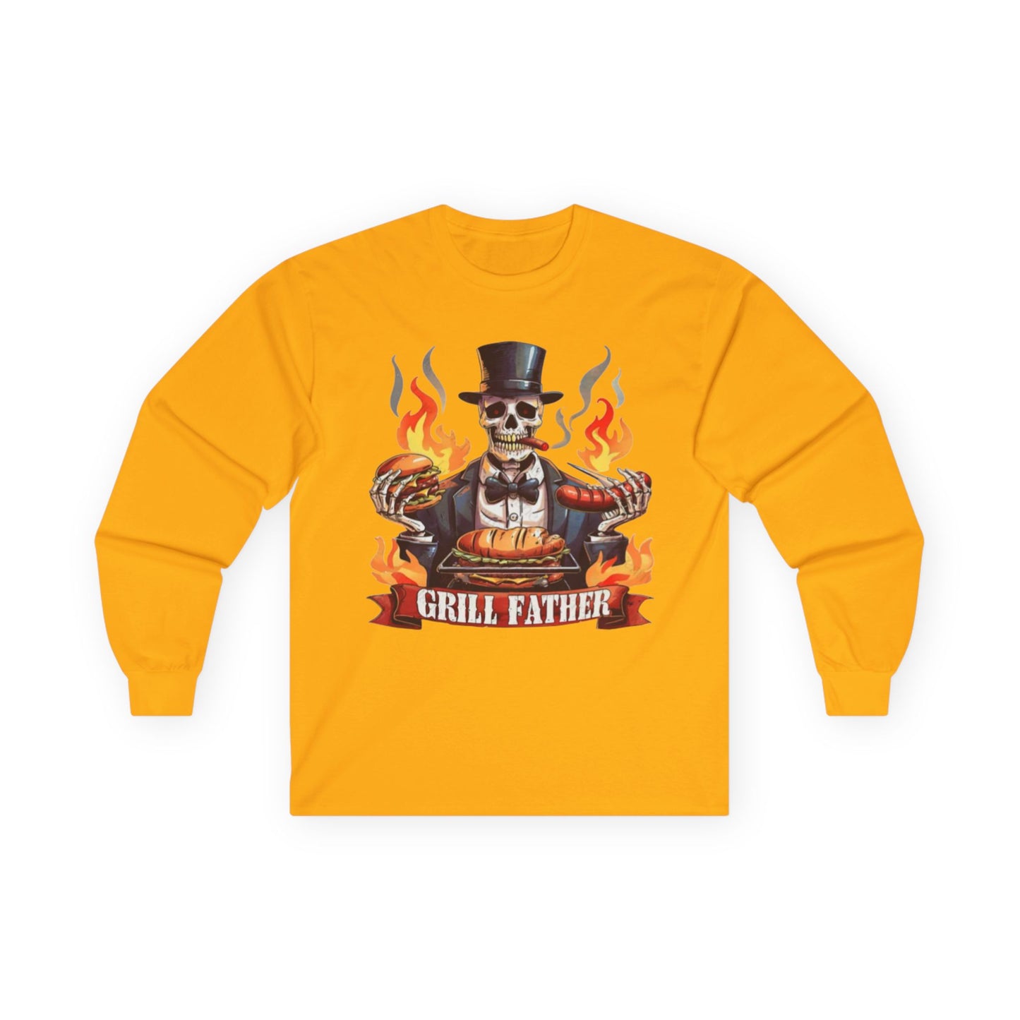 Unisex Ultra Cotton Long Sleeve Tee