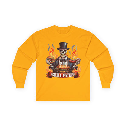 Unisex Ultra Cotton Long Sleeve Tee