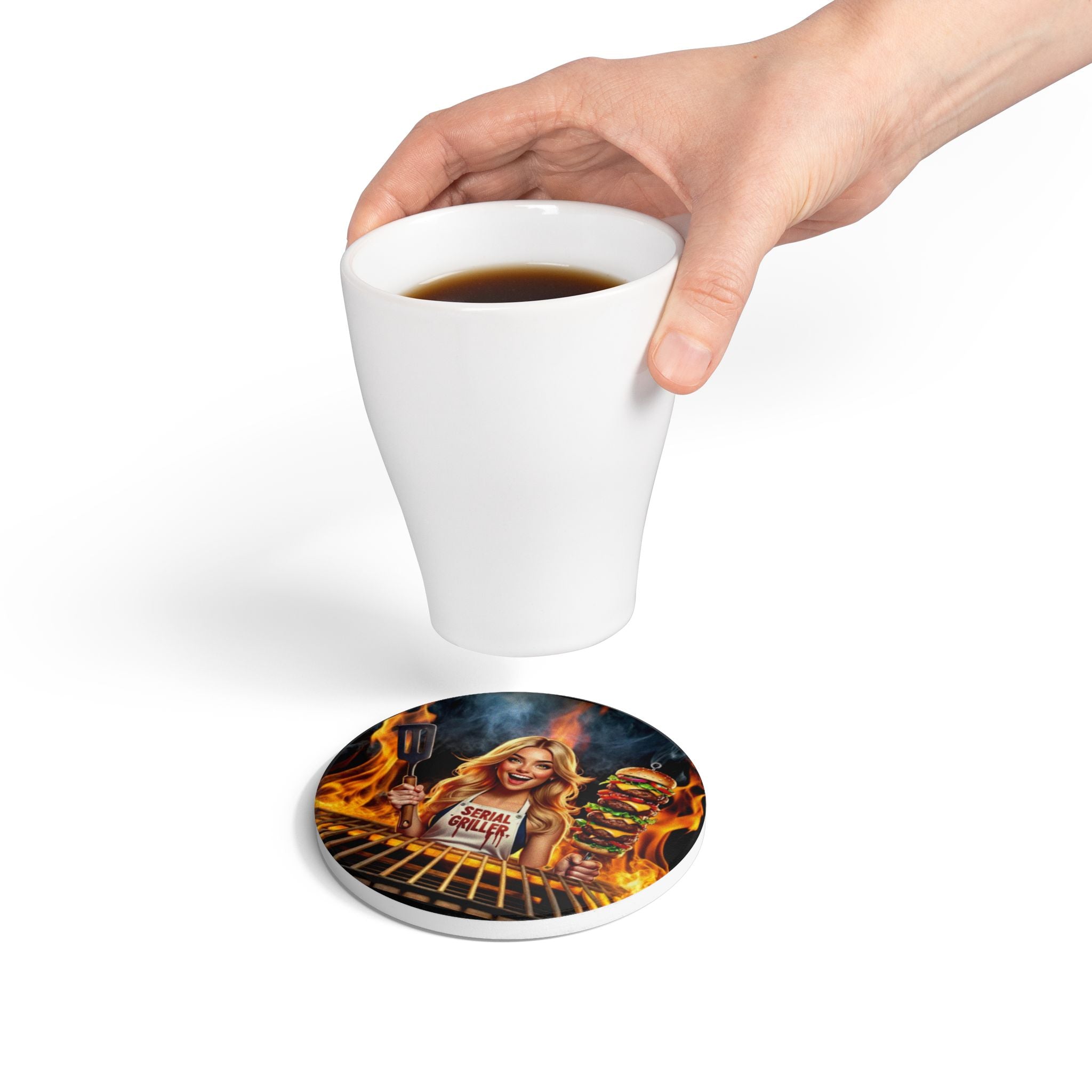 Ceramic Coaster