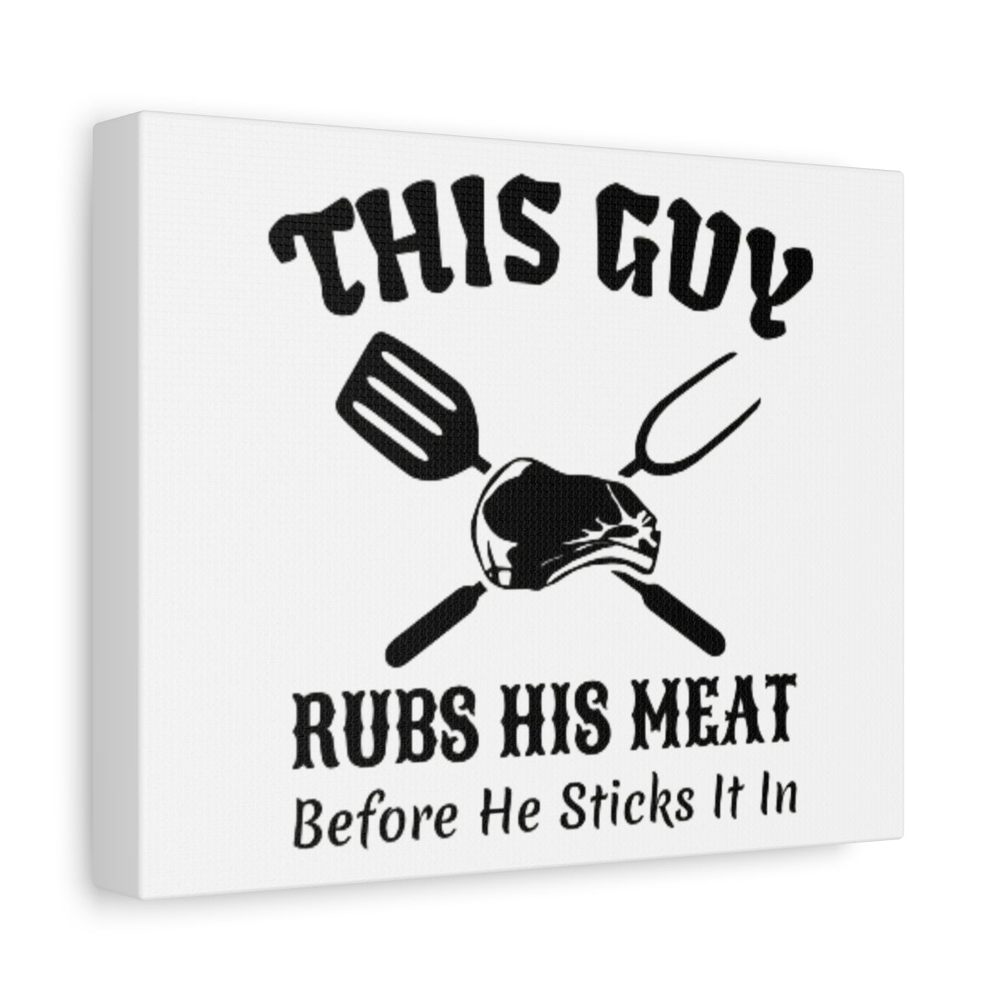 Matte Canvas, Stretched, 1.25"