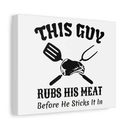 Matte Canvas, Stretched, 1.25"